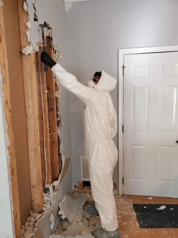 Water Damage Restoration services in Groesbeck, OH